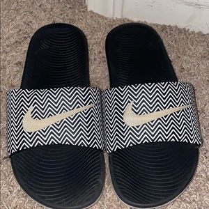 Nike slides